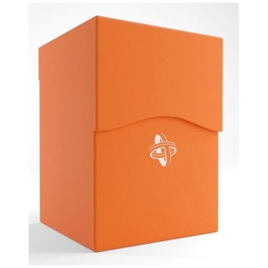 Gamegenic Deck Box Orange 100