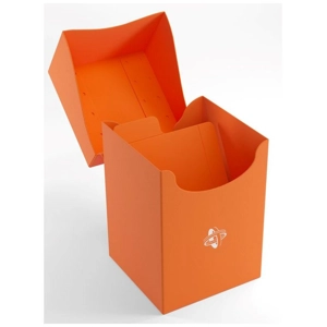 Gamegenic Deck Box Orange 100