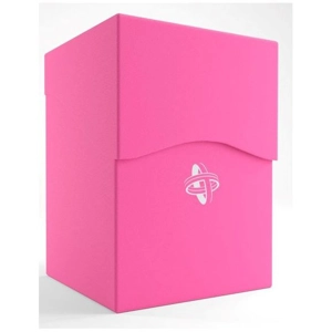 Gamegenic Deck Box Pink 100