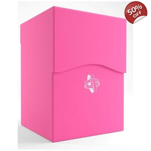 Gamegenic Deck Box Pink 100