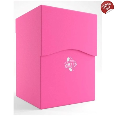 Gamegenic Deck Box Pink..
