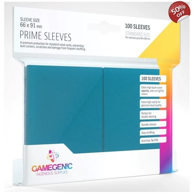 Gamegenic Prime Card Sl..