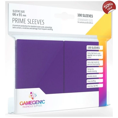 Gamegenic Prime Card Sl..