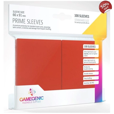 Gamegenic Prime Card Sl..