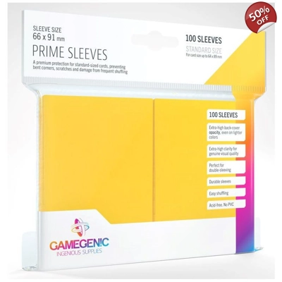Gamegenic Prime Card Sl..