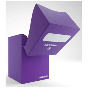 Gamegenic Deck Box Purple 100