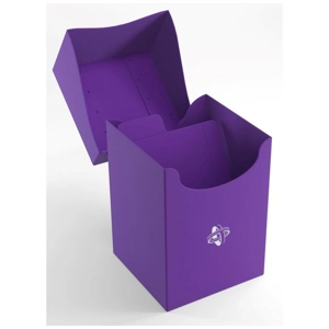 Gamegenic Deck Box Purple 100