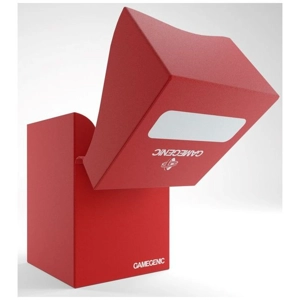 Gamegenic Deck Box Red 100