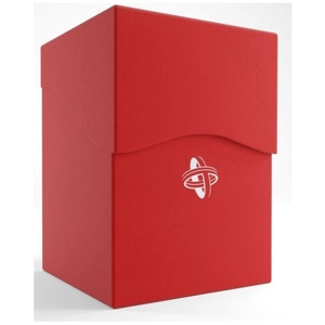 Gamegenic Deck Box Red 100