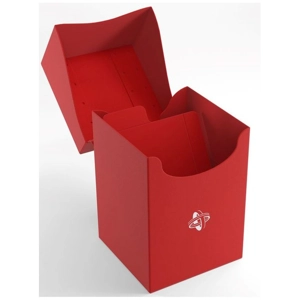 Gamegenic Deck Box Red 100