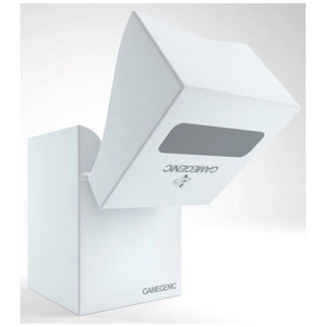 Gamegenic Deck Box White 100