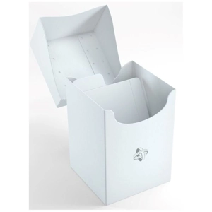 Gamegenic Deck Box White 100