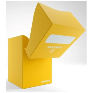 Gamegenic Deck Box Yellow 100