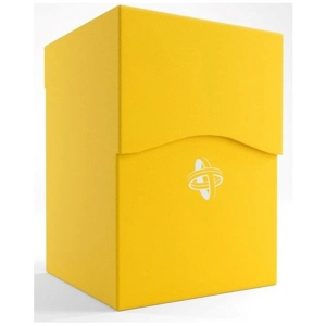 Gamegenic Deck Box Yellow 100