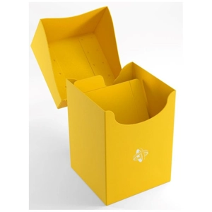 Gamegenic Deck Box Yellow 100