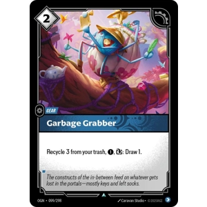 Garbage Grabber