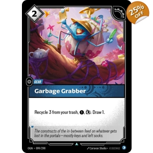 Garbage Grabber