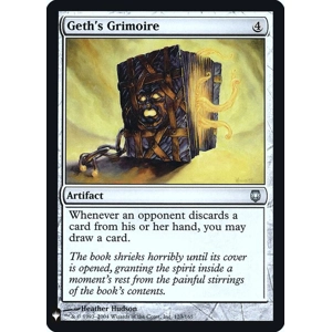 Geth's Grimoire