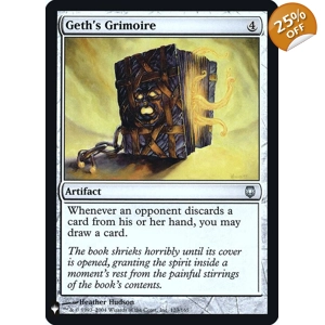 Geth's Grimoire
