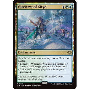 Glacierwood Siege