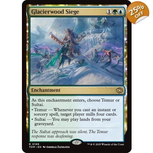 Glacierwood Siege