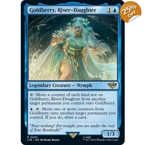Goldberry, River-Daughter