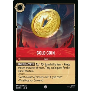 Gold Coin