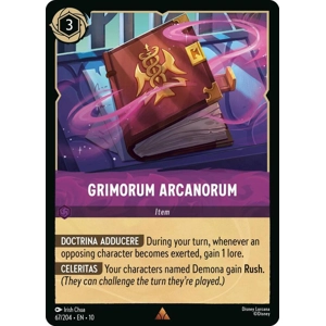 Grimorum Arcanorum