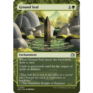 Ground Seal