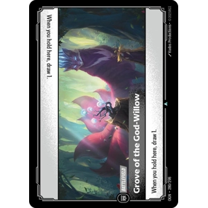 Grove of the God-Willow