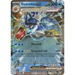 Gyarados EX