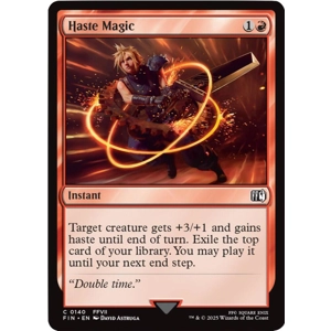 Haste Magic