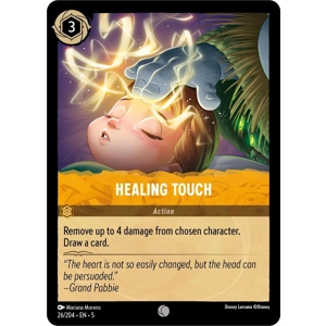 Healing Touch