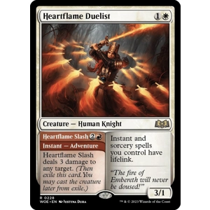 Heartflame Duelist