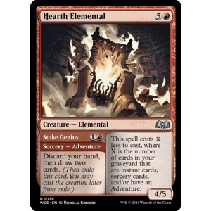 Hearth Elemental