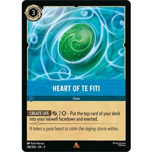 Heart of Te Fiti