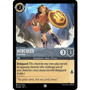 Hercules, True Hero