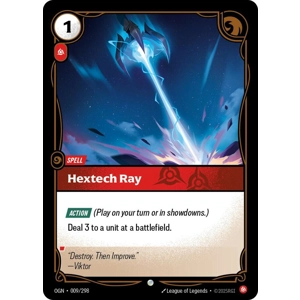 Hextech Ray
