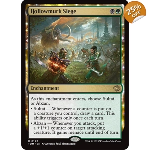 Hollowmurk Seige