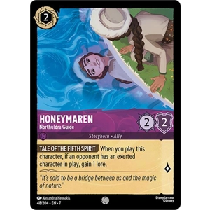 Honeymaren, Northuldra Guide