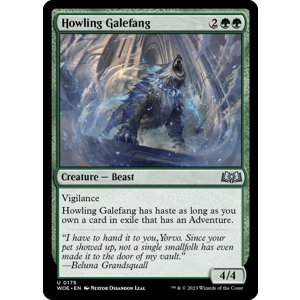 Howling Galefang