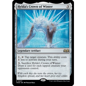 Hylda's Crown of Winter