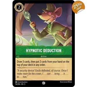 Hypnotic Deduction