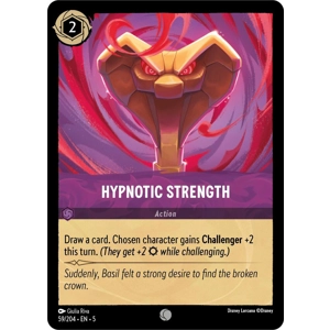 Hypnotic Strength