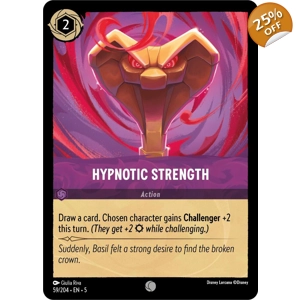 Hypnotic Strength