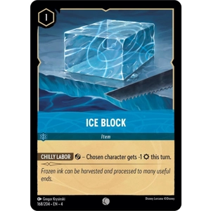 Ice Block