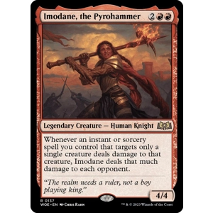 Imodane, the Pyrohammer