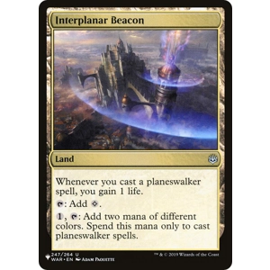 Interplanar Beacon