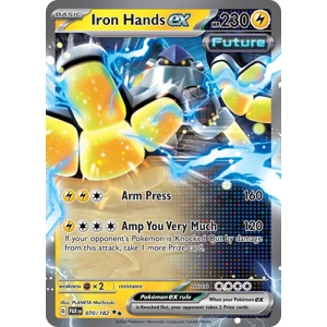 Iron Hands EX