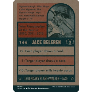 Jace Beleren (Foil)